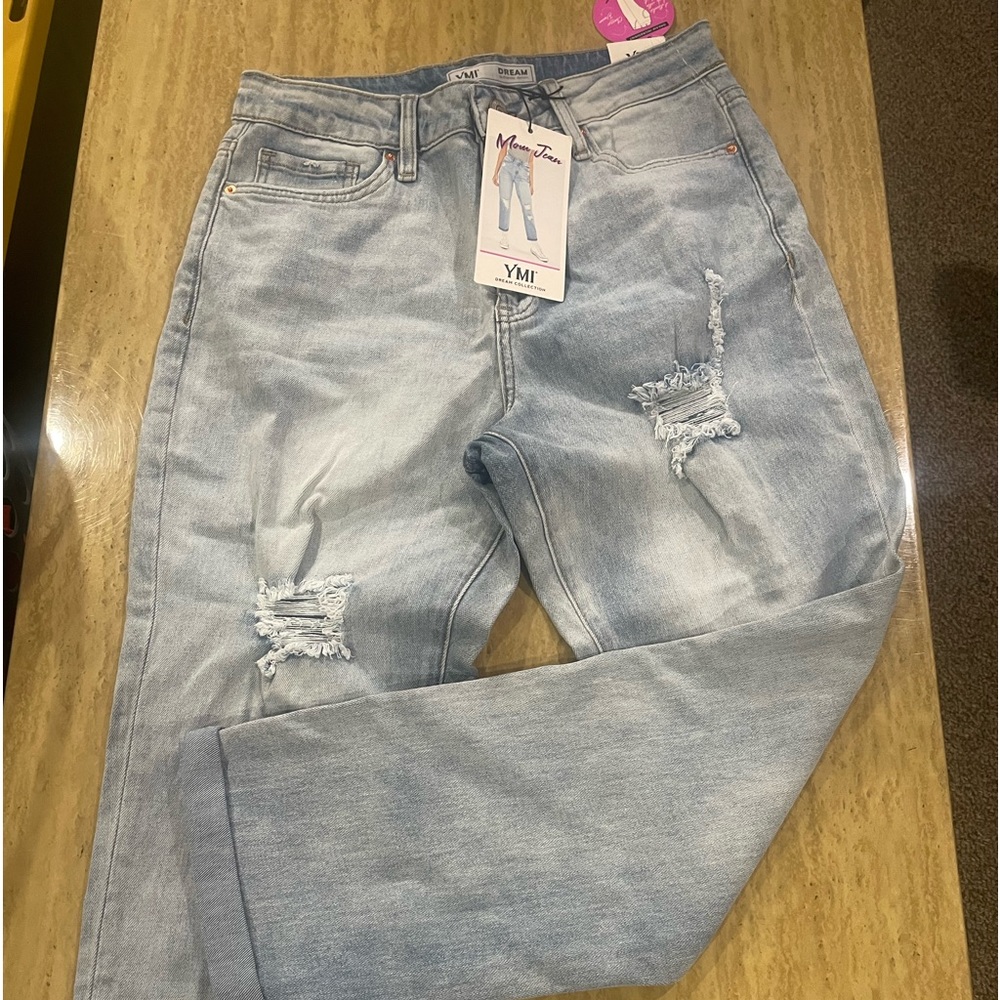 🚨PRICE DROP🚨YMT jeans.. NWOT
